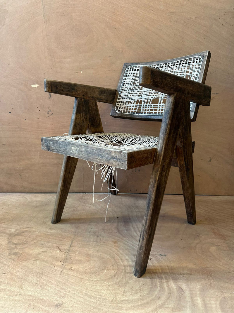 Set of 6 office chairs. Available individually.