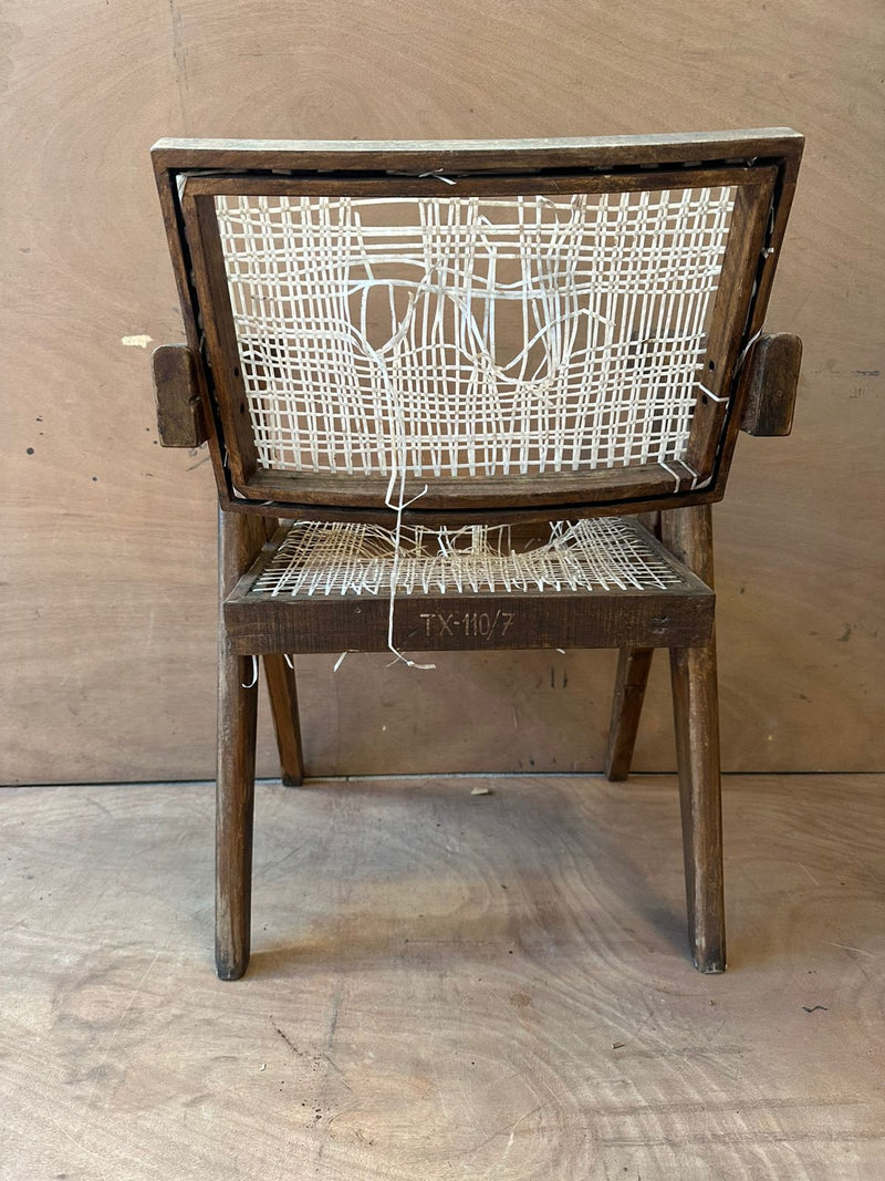 Set of 6 office chairs. Available individually.