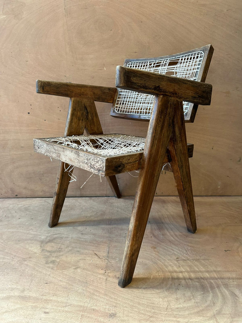 Set of 6 office chairs. Available individually.