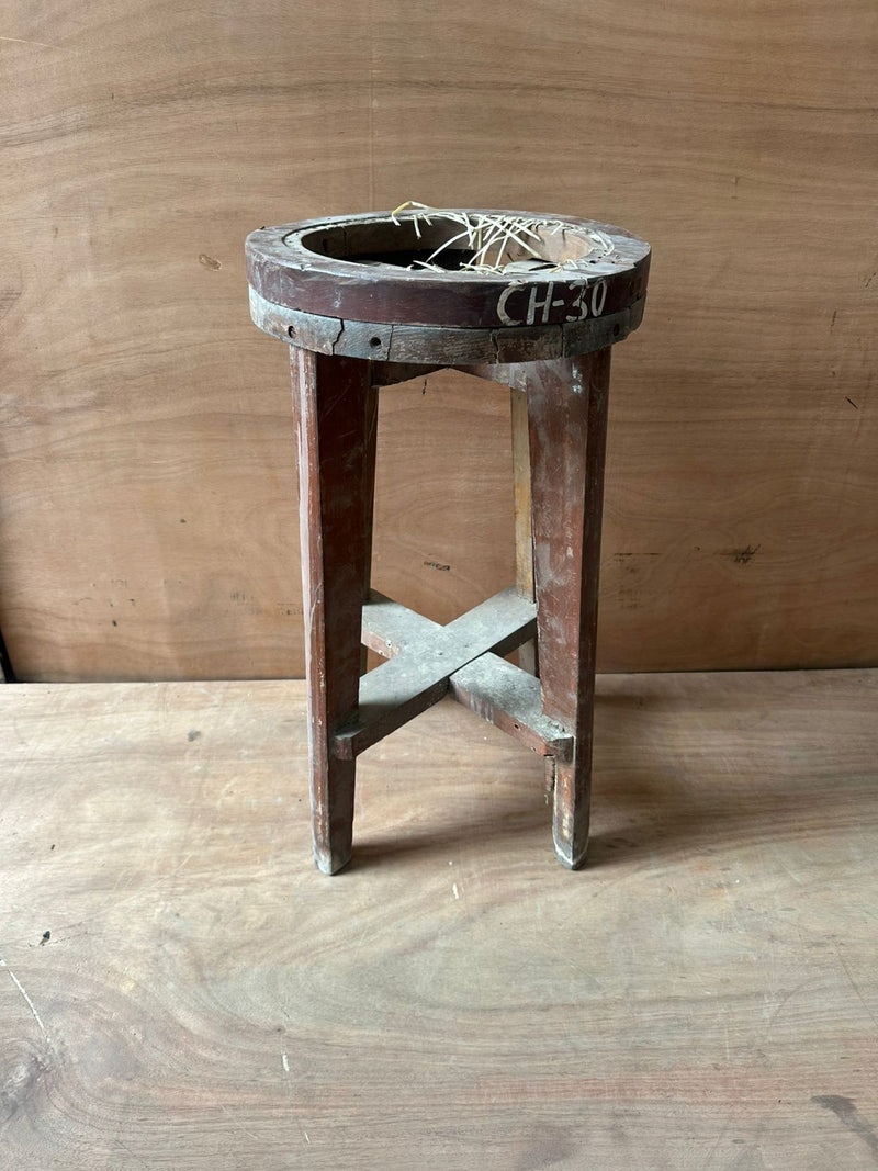 Set of 6 barstools. Available individually.