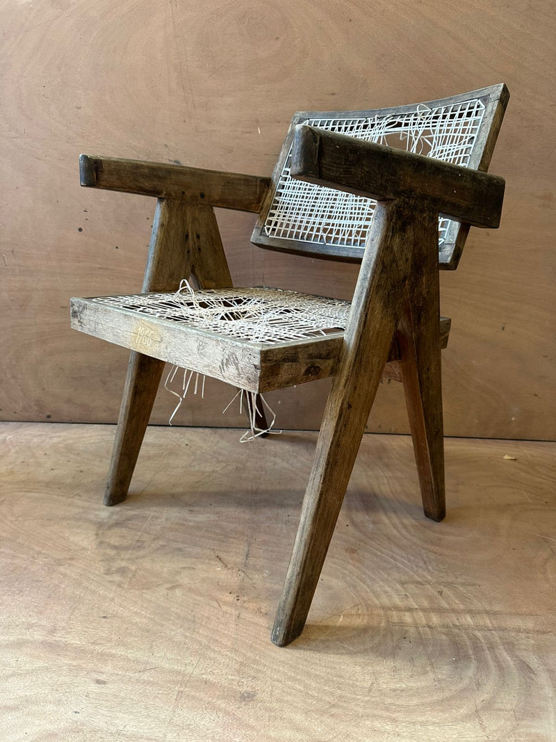 Set of 6 office chairs. Available individually.