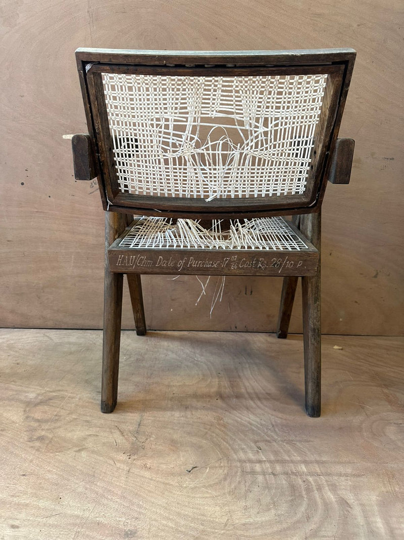 Set of 6 office chairs. Available individually.