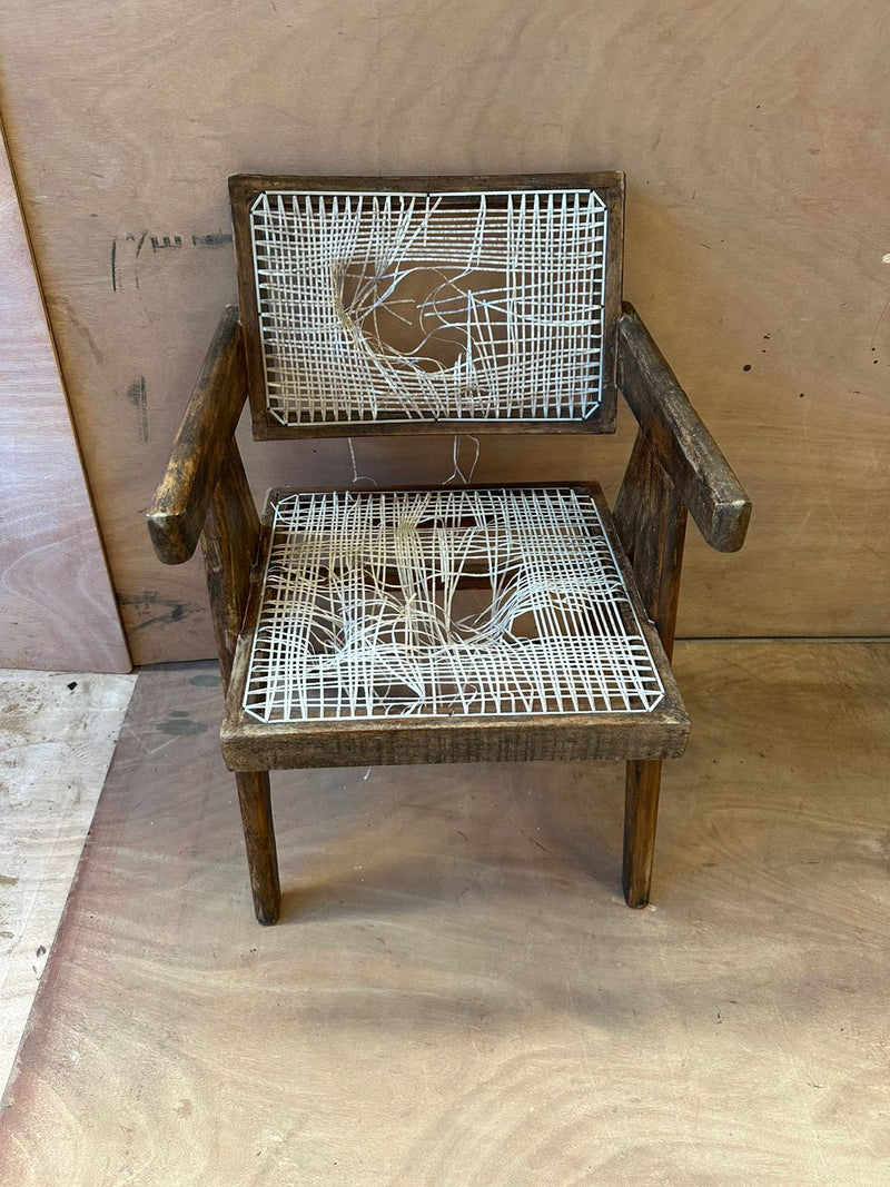 Set of 6 office chairs. Available individually.