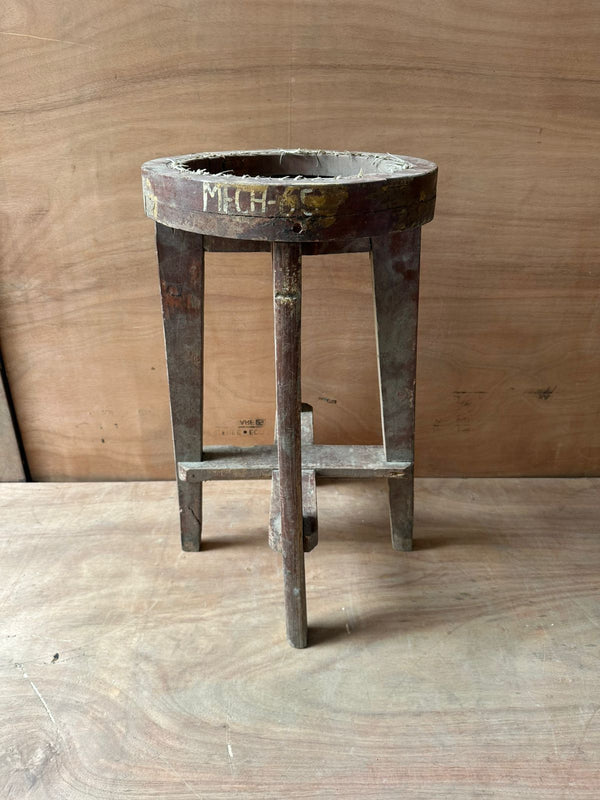 Set of 6 barstools. Available individually.
