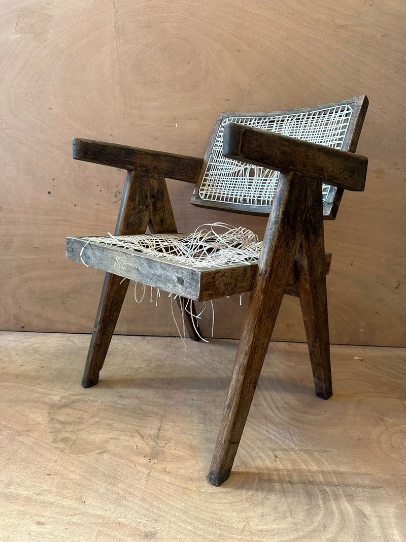 Set of 6 office chairs. Available individually.