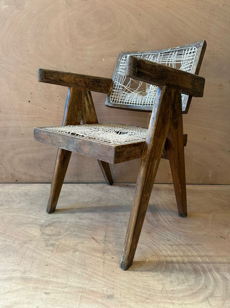 Set of 6 office chairs. Available individually.