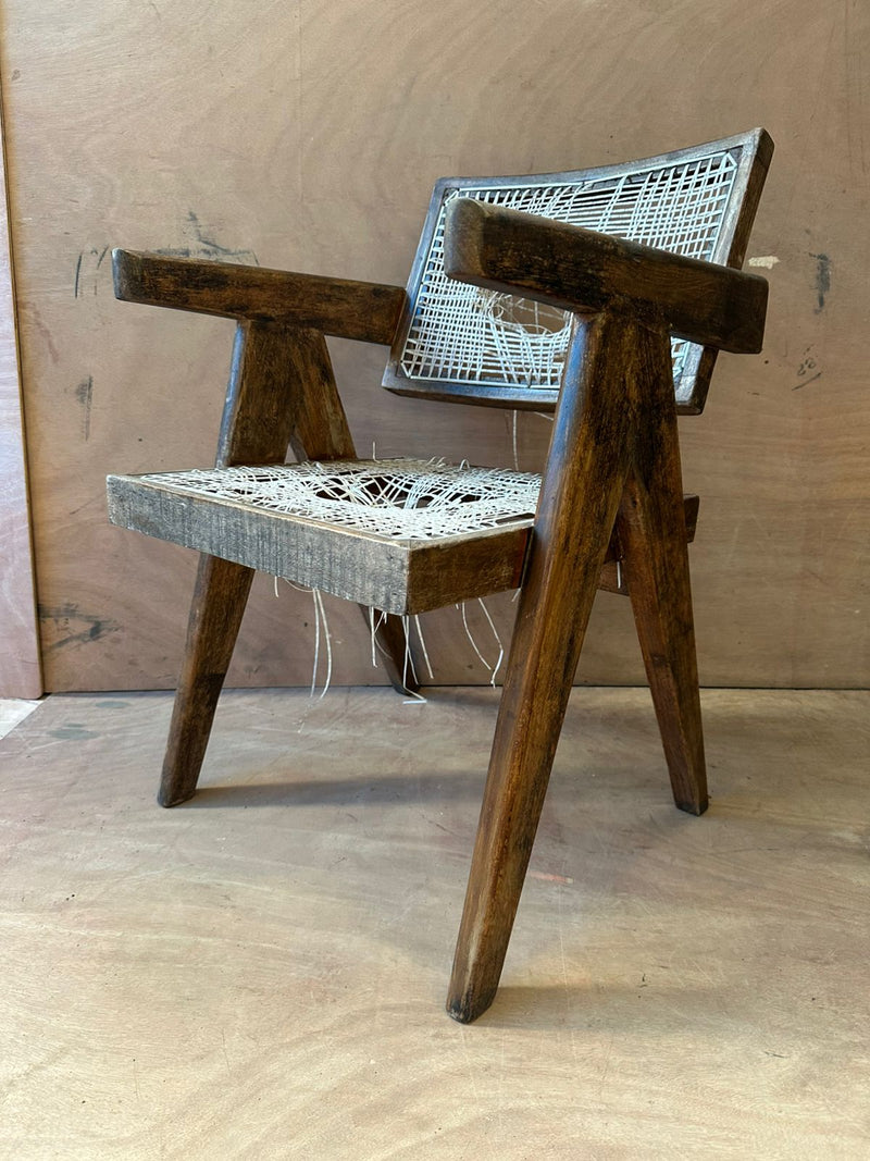 Set of 6 office chairs. Available individually.
