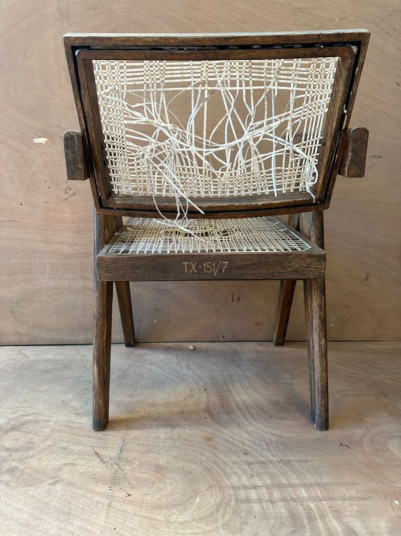 Set of 6 office chairs. Available individually.