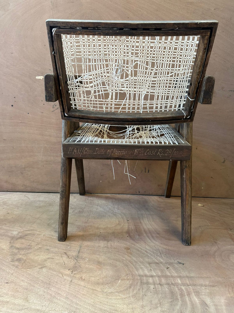 Set of 6 office chairs. Available individually.