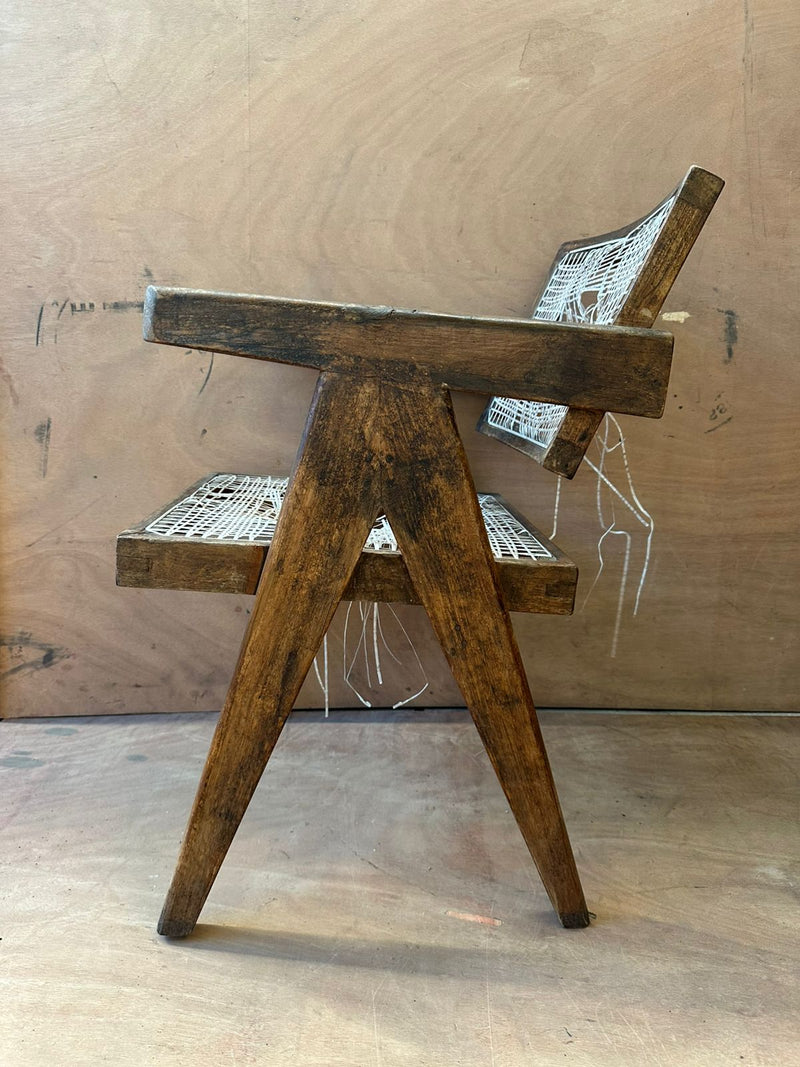 Set of 6 office chairs. Available individually.