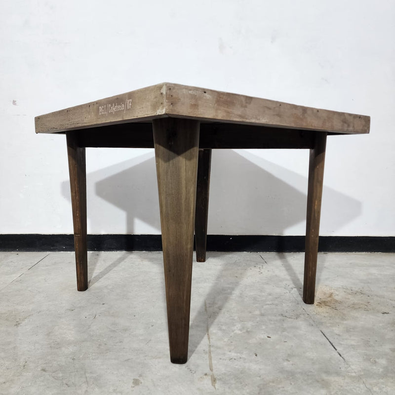 Square table