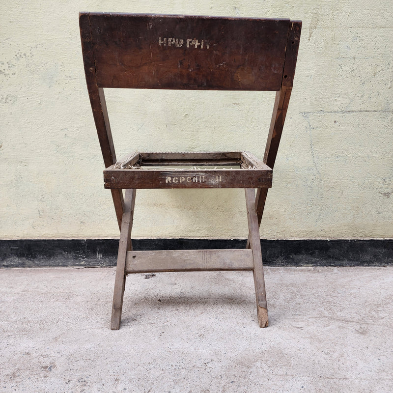 Library chair