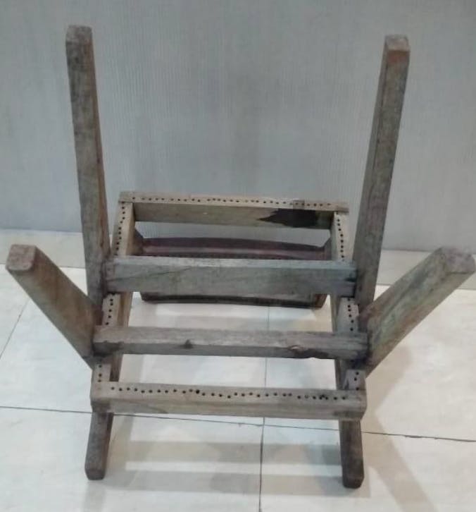 King chair - 4