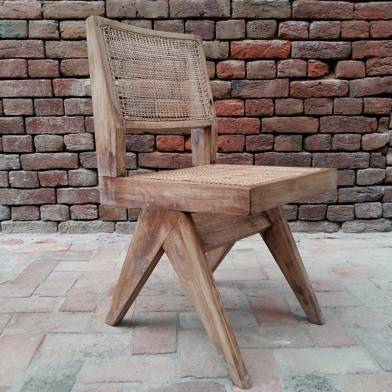 Armless dining chair PJ-SI-25-1