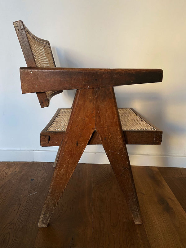 PJ Floating Office Chair - Circa: 1950's/60's