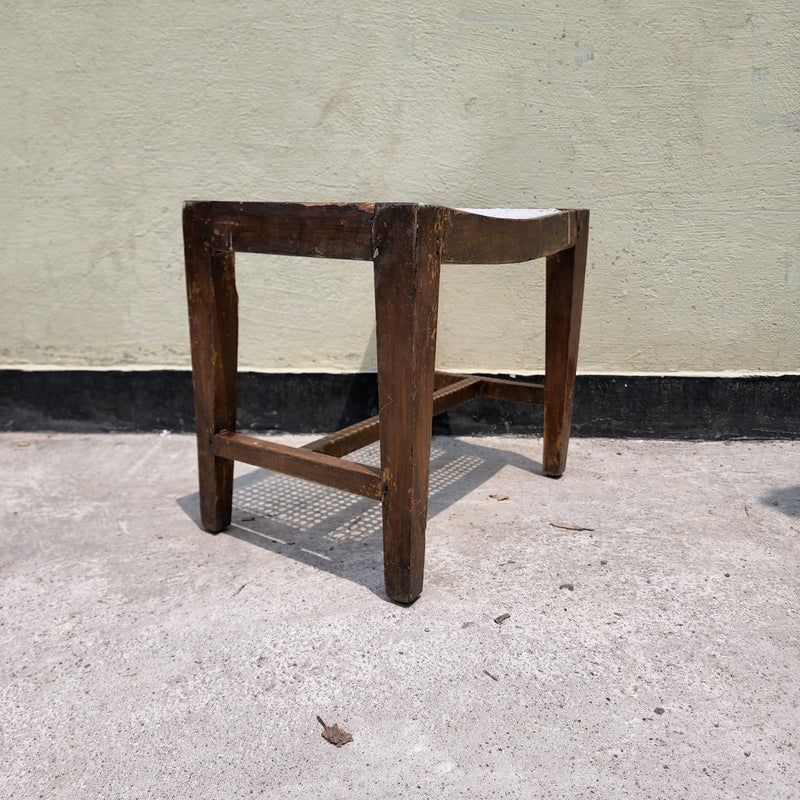 Low Cane stool